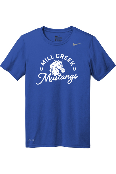 Mill Creek Elementary Nike Team rLegend Tee DV7299