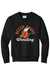 Beech Grove Wrestling Port & Company - Youth Core Fleece Crewneck Sweatshirt. PC90Y