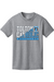 Father Tolton Catholic - Wrestling Port & Company - Youth Core Cotton Tee. PC54Y