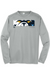 Grandview  School District Sport-Tek Long Sleeve PosiCharge Competitor Tee. ST350LS