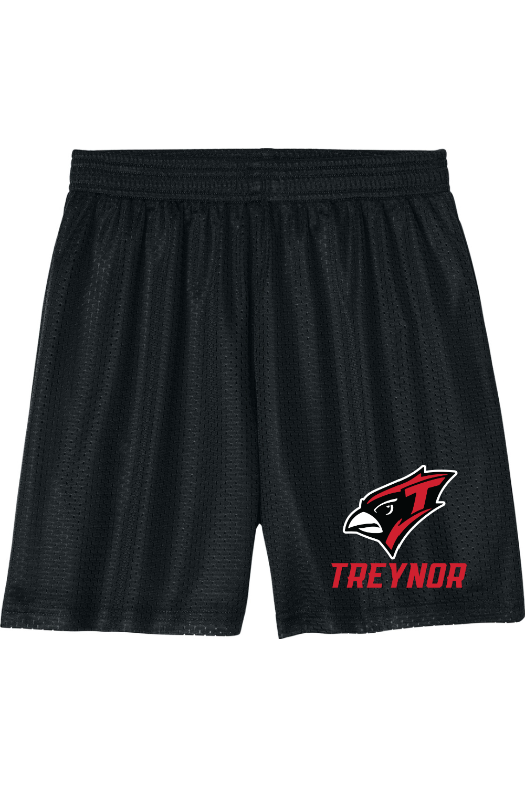 Treynor Wrestling Sport-Tek Youth PosiCharge Mesh 5