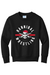 Hannibal Wrestling Port & Company - Youth Core Fleece Crewneck Sweatshirt. PC90Y