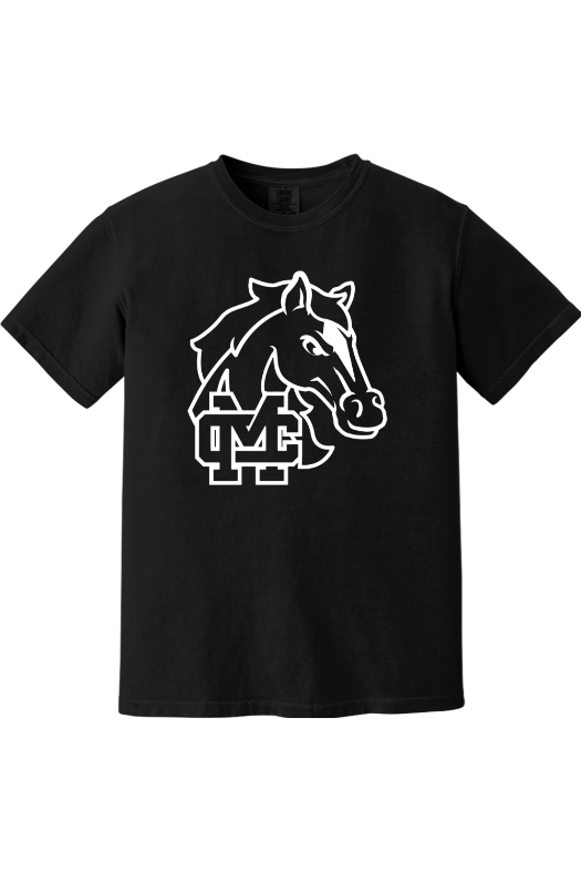 Mill Creek Elementary Comfort Colors Garment-Dyed Heavyweight T-Shirt