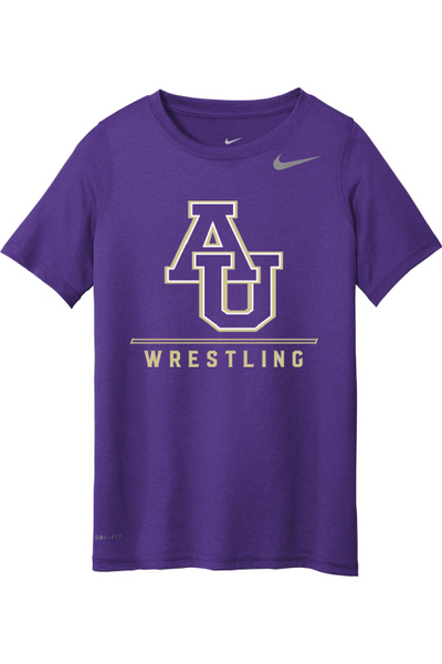 Avila Men's Wrestling Nike Youth Team rLegend Tee DV7317