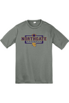 Northgate Middle School Sport-Tek Youth PosiCharge Competitor Tee. YST350