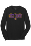 Northgate Middle School Port & Company - Long Sleeve Core Cotton Tee. PC54LS