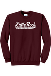 University of Arkansas at Little Rock - Wrestling Port & Company - Core Fleece Crewneck Sweatshirt. PC78