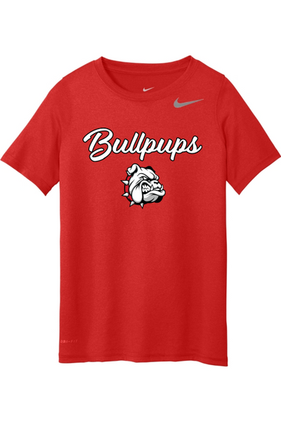 McPherson Wrestling Nike Youth Team rLegend Tee DV7317