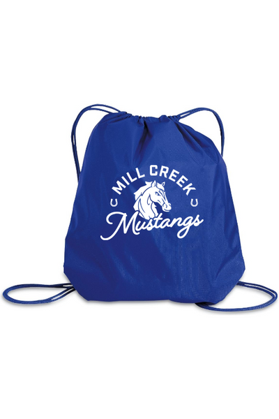 Mill Creek Elementary Port Authority - Cinch Pack. BG85