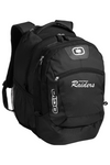 Frontenac HS Wrestling OGIO - Rogue Pack. 411042 (emb)