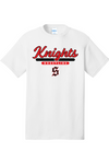 Stratford High School Port & Company - Core Cotton Tee. PC54