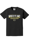 Ray Pec Wrestling Comfort Colors Garment-Dyed Youth Heavyweight T-Shirt
