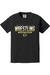 Ray Pec Wrestling Comfort Colors Garment-Dyed Youth Heavyweight T-Shirt