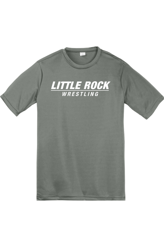 University of Arkansas at Little Rock - Wrestling Sport-Tek Youth PosiCharge Competitor Tee. YST350
