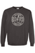 Hillsboro HS Wrestling Comfort Colors Garment-Dyed Sweatshirt