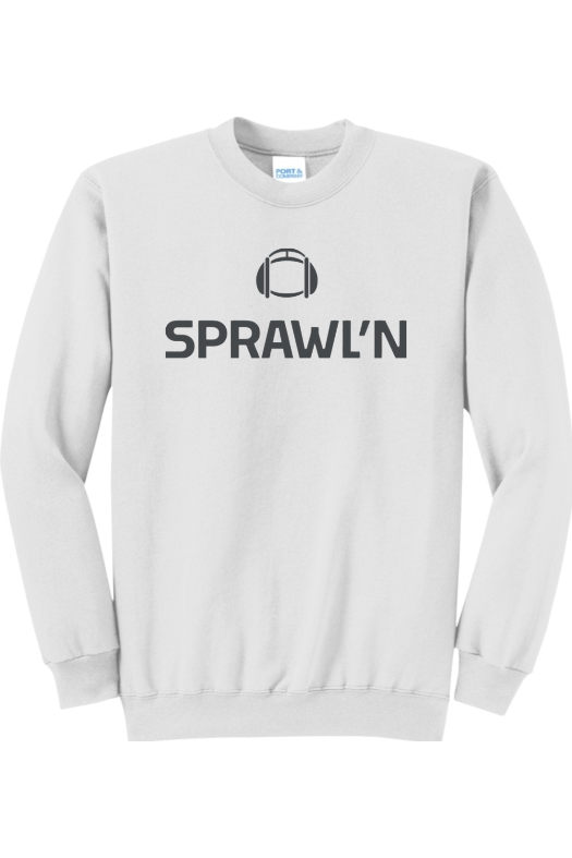 University of Arkansas Little Rock Port & Company - Core Fleece Crewneck Sweatshirt. PC78