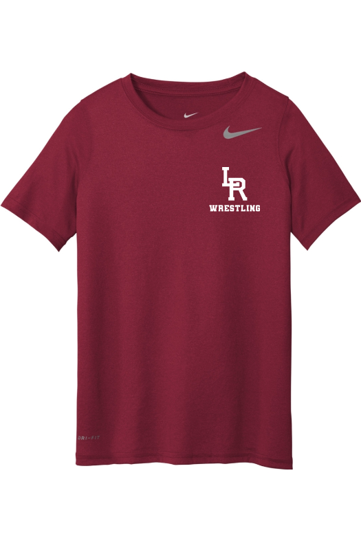 University of Arkansas at Little Rock - Wrestling Nike Youth Team rLegend Tee DV7317