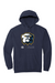 Grandview  School District Comfort Colors Garment-Dyed Hooded Sweatshirt