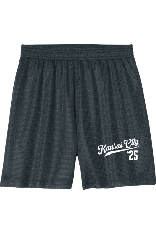 Kansas City Training Center Sport-Tek Youth PosiCharge Mesh 5