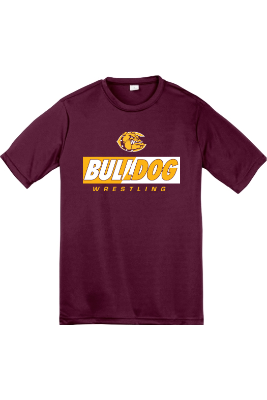 West Allis Central Wrestling Sport-Tek Youth PosiCharge Competitor Tee. YST350