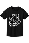 Mill Creek Elementary Port & Company - Youth Core Cotton Tee. PC54Y
