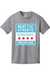 Beat the Streets - Chicago Port & Company - Youth Core Cotton Tee. PC54Y