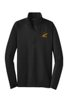 Andrew High School Sport-Tek Sport-Wick Stretch 1/4-Zip Pullover. ST850 (emb)