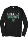 Providence Catholic Sport-Tek Long Sleeve PosiCharge Competitor Tee. ST350LS