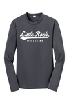 University of Arkansas at Little Rock - Wrestling Sport-Tek Youth Long Sleeve PosiCharge Competitor Tee. YST350LS