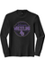 Avila - Women's Wrestling District Perfect Tri Long Sleeve Tee . DM132