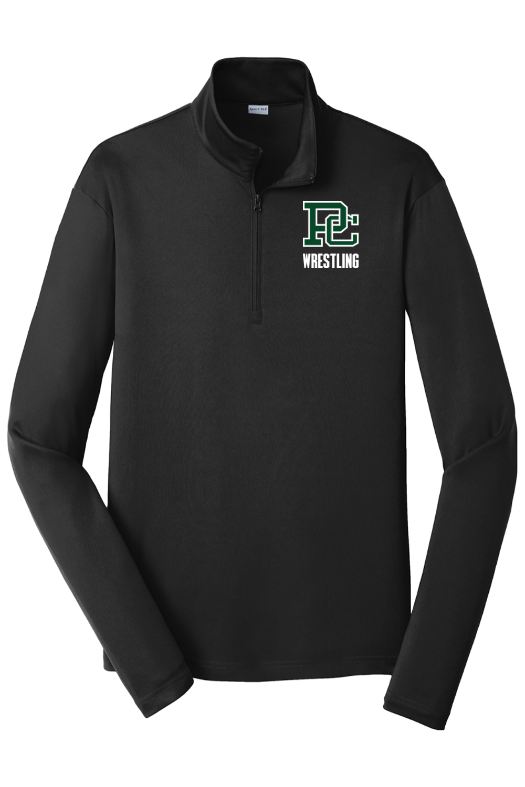 Providence Catholic Sport-Tek PosiCharge Competitor 1/4-Zip Pullover. ST357
