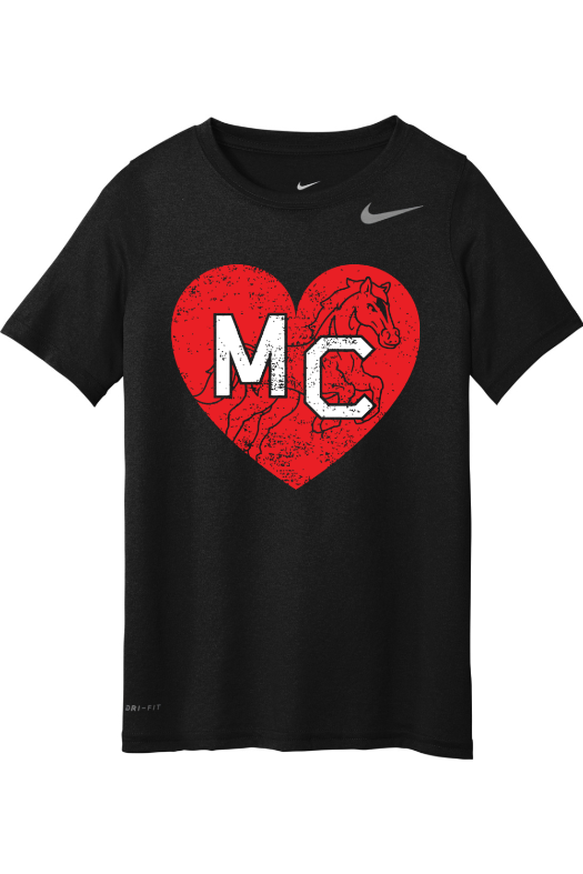 Mill Creek Elementary Nike Youth Team rLegend Tee DV7317
