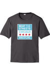 Beat the Streets - Chicago Sport-Tek PosiCharge Competitor Tee. ST350