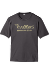 River Rats Wrestling Sport-Tek PosiCharge Competitor Tee. ST350