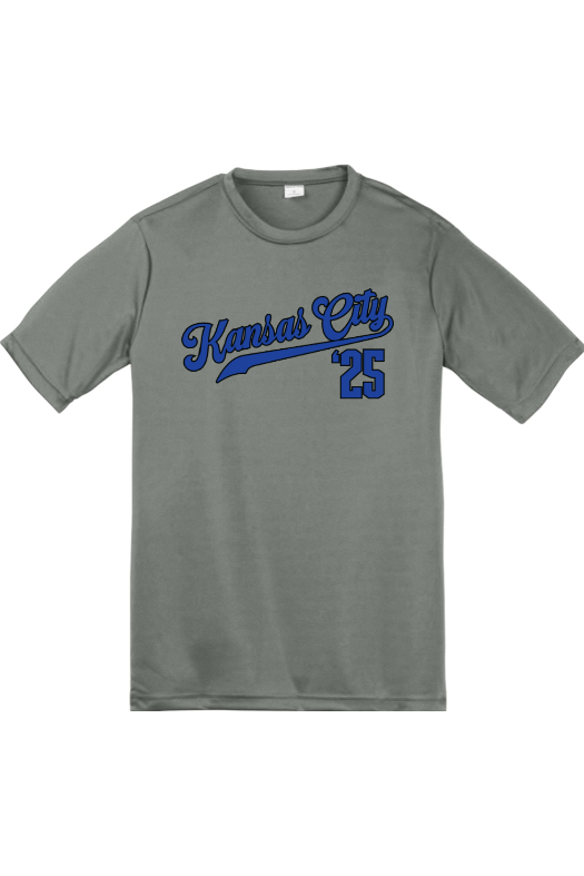 Kansas City Training Center Sport-Tek Youth PosiCharge Competitor Tee. YST350