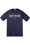 Colby Community College Wrestling Sport-Tek Youth PosiCharge Competitor Tee. YST350