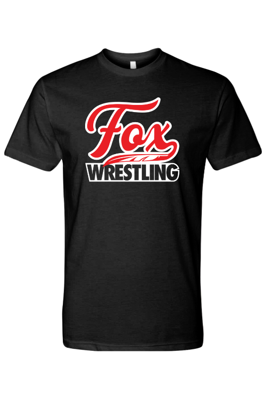Fox High School Next Level CVC T-Shirt