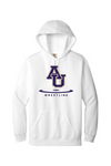 Avila Men's Wrestling Comfort Colors Garment-Dyed Hooded Sweatshirt