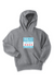 Beat the Streets - Chicago Port & Company - Youth Core Fleece Pullover Hooded Sweatshirt. PC90YH