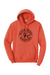 Beech Grove Wrestling Port & Company - Core Fleece Pullover Hooded Sweatshirt. PC78H