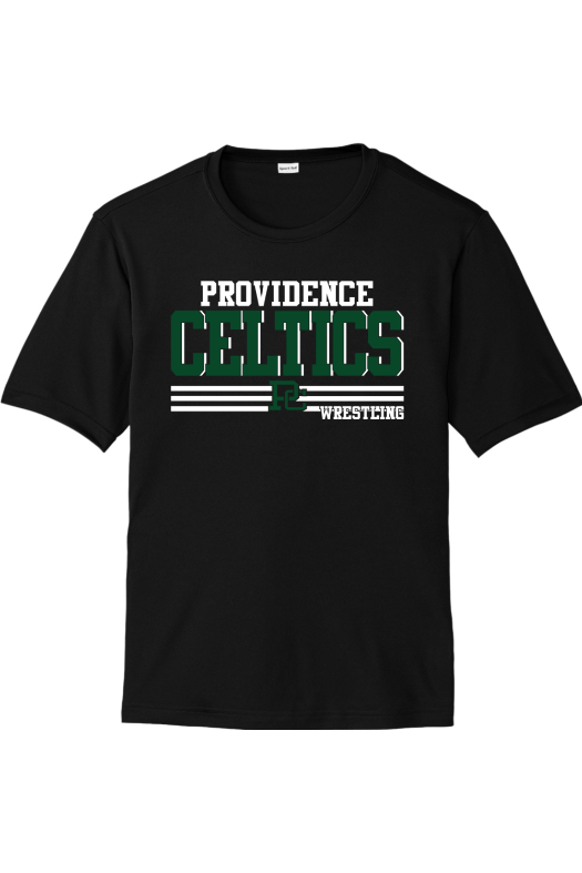Providence Catholic Sport-Tek PosiCharge Competitor Tee. ST350