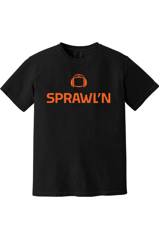 University of Arkansas Little Rock Comfort Colors Garment-Dyed Heavyweight T-Shirt