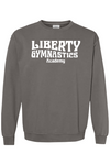 Liberty Gymnastic Academy Comfort Colors Garment-Dyed Sweatshirt
