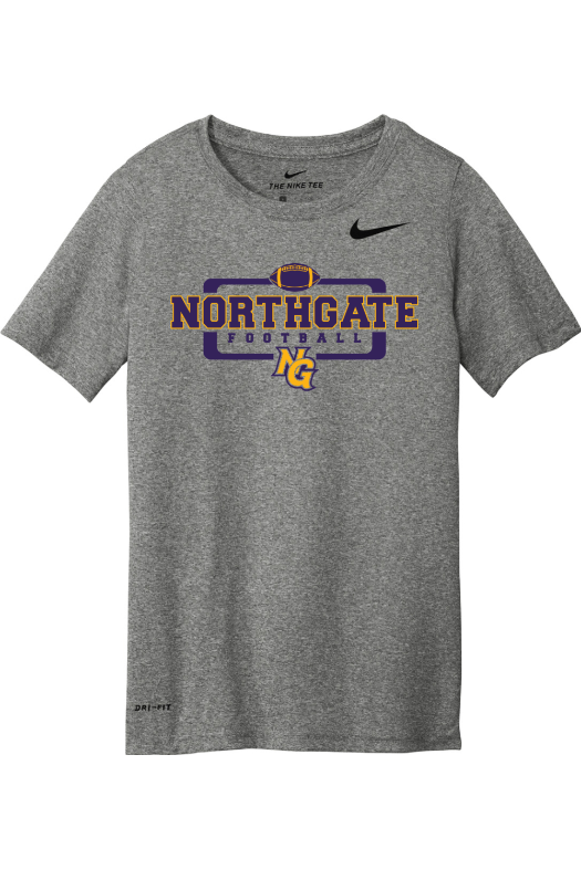 Northgate Middle School Nike Youth Team rLegend Tee DV7317