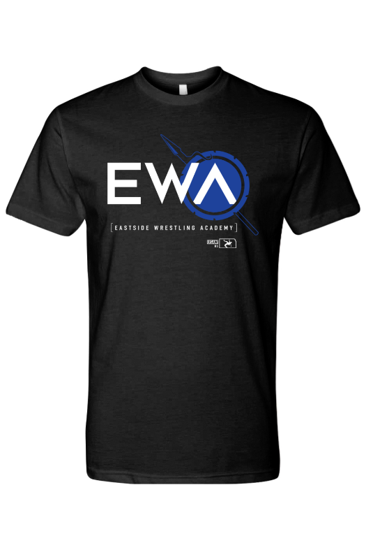 Eastside Wrestling Academy Next Level CVC T-Shirt