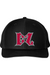 Ground Zero Wrestling Richardson Snapback Trucker Cap (emb)