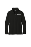 Frontenac HS Wrestling Sport-Tek Women's Sport-Wick Flex Fleece 1/4 Zip (emb)