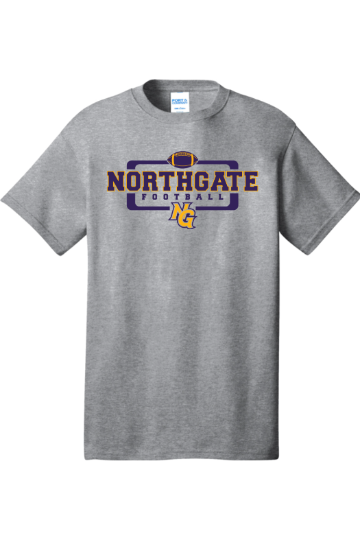 Northgate Middle School Port & Company - Core Cotton Tee. PC54