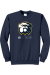 Grandview  School District Port & Company - Core Fleece Crewneck Sweatshirt. PC78