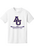 Avila Men's Wrestling Port & Company - Youth Core Cotton Tee. PC54Y